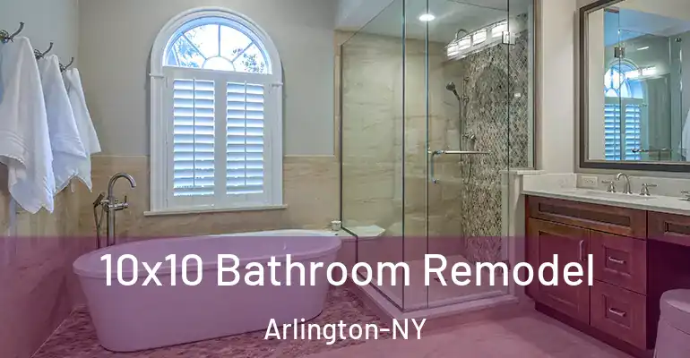 inner Bathroom imggen 10x10 Bathroom Remodel Arlington-NY