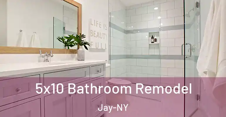 inner Bathroom imggen 5x10 Bathroom Remodel Jay-NY