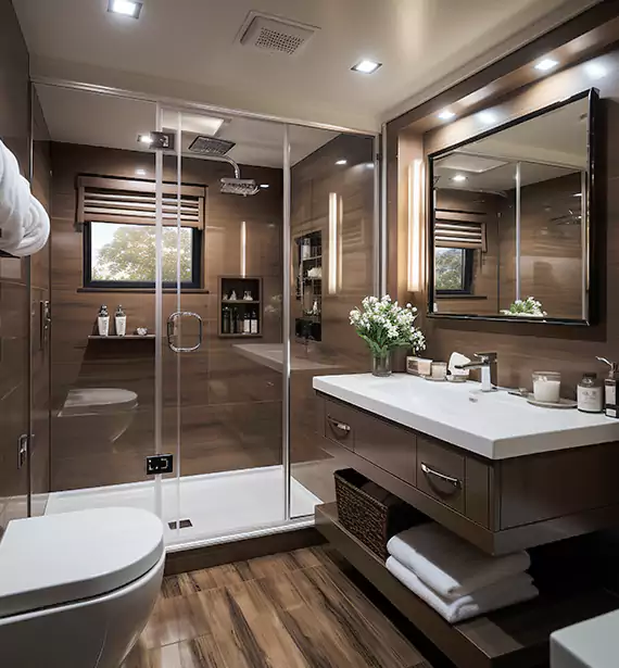 Bathroom Reconstruction Kingston, NY