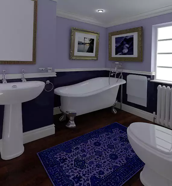 Bathroom Addition Kingston, NY