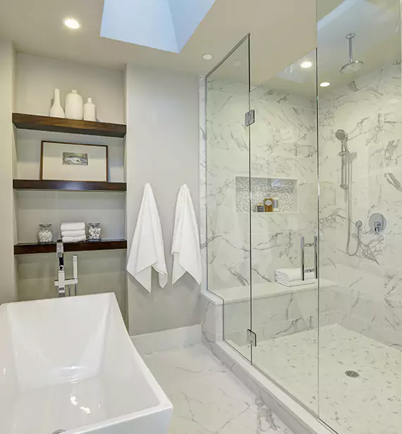 Bathroom Reconstruction Kingston, NY