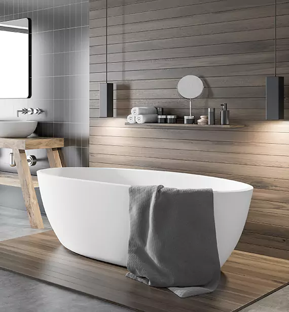 Bathroom Remodel Bathtub in Kingston, NY