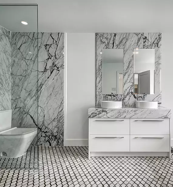 Bathroom Reconstruction Kingston, NY