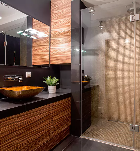 Full Bathroom Remodel in Kingston, NY