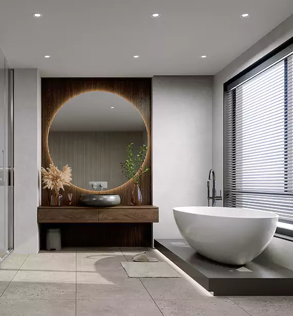 Luxury Bathroom Remodel Kingston, NY