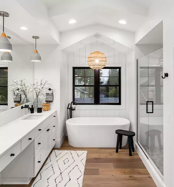 Bathroom Reconstruction Kingston, NY