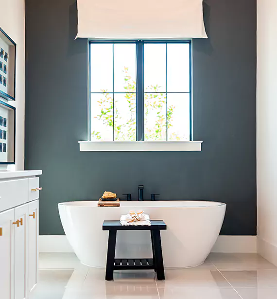 Shower to Bathtub Conversion in Kingston,
NY