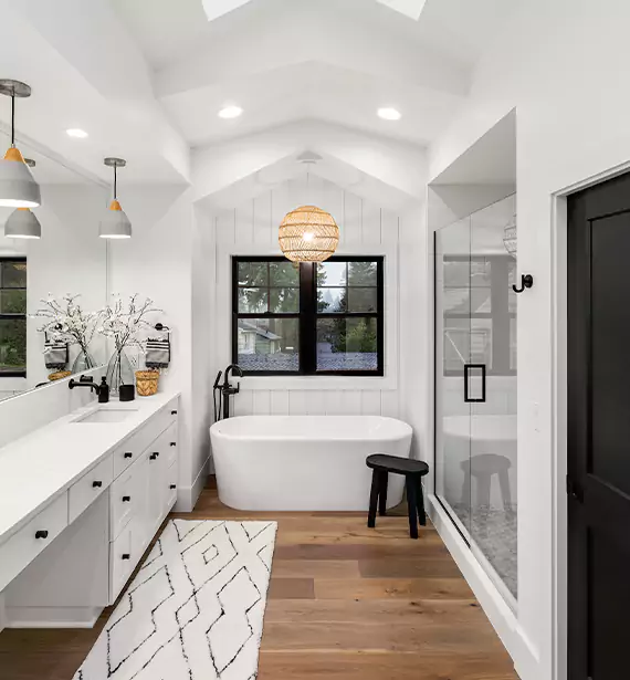 Bathroom Reconstruction Kingston, NY