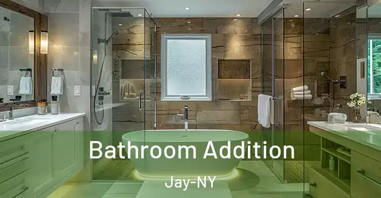 inner Bathroom imggen Bathroom Addition Jay-NY