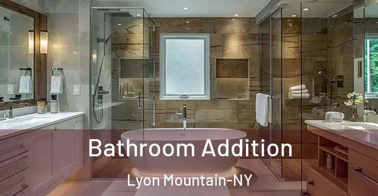 inner Bathroom imggen Bathroom Addition Lyon Mountain-NY