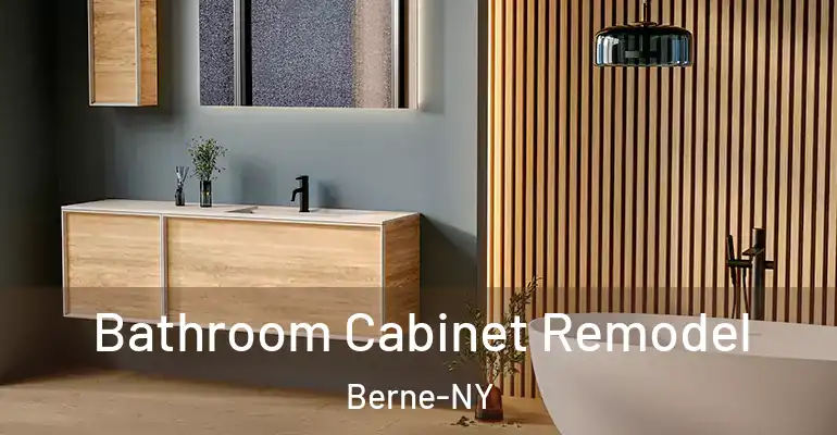 inner Bathroom imggen Bathroom Cabinet Remodel Berne-NY