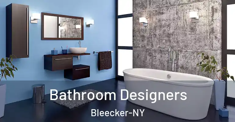 inner Bathroom imggen Bathroom Designers Bleecker-NY