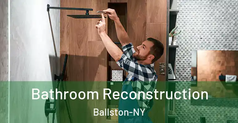inner Bathroom imggen Bathroom Reconstruction Ballston-NY
