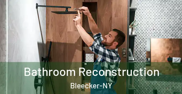 inner Bathroom imggen Bathroom Reconstruction Bleecker-NY