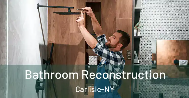 inner Bathroom imggen Bathroom Reconstruction Carlisle-NY