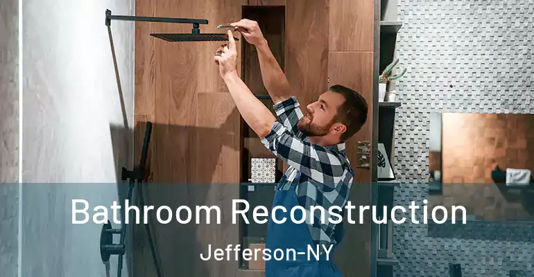 inner Bathroom imggen Bathroom Reconstruction Jefferson-NY