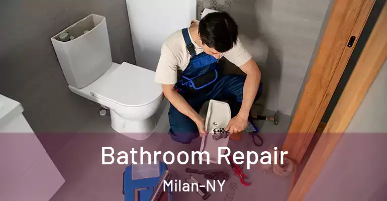 inner Bathroom imggen Bathroom Repair Milan-NY