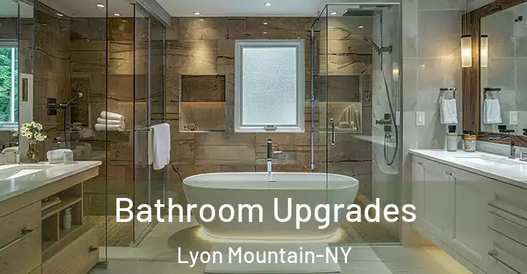 inner Bathroom imggen Bathroom Upgrades Lyon Mountain-NY