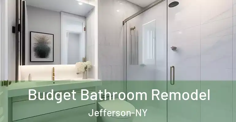 inner Bathroom imggen Budget Bathroom Remodel Jefferson-NY