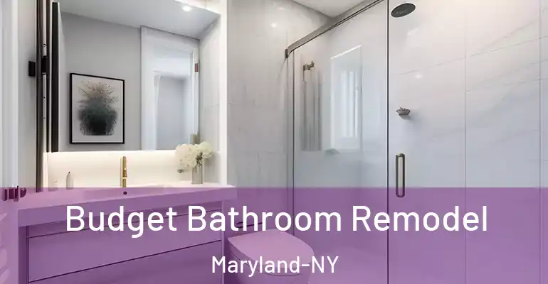 inner Bathroom imggen Budget Bathroom Remodel Maryland-NY