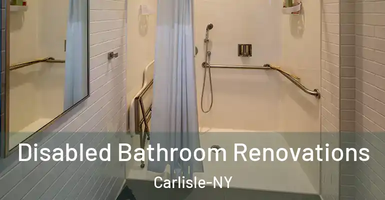 inner Bathroom imggen Disabled Bathroom Renovations Carlisle-NY