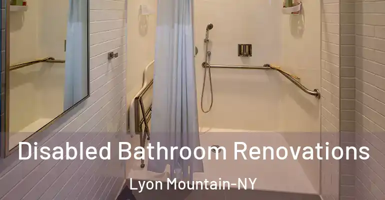 inner Bathroom imggen Disabled Bathroom Renovations Lyon Mountain-NY