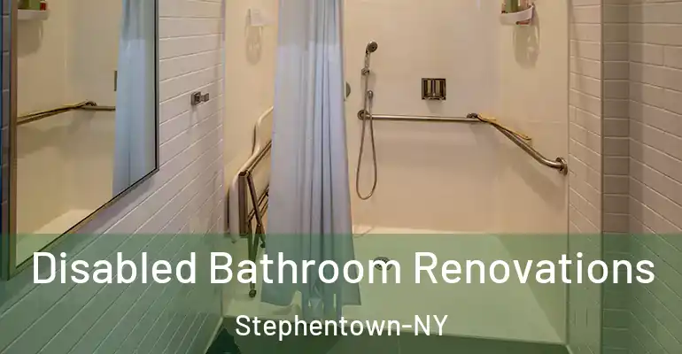 inner Bathroom imggen Disabled Bathroom Renovations Stephentown-NY
