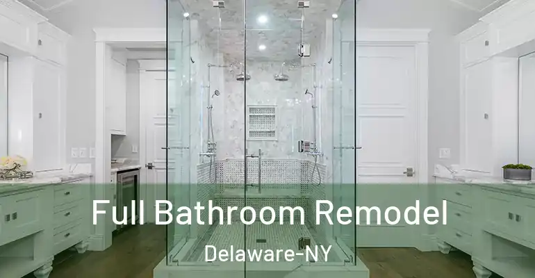 inner Bathroom imggen Full Bathroom Remodel Delaware-NY