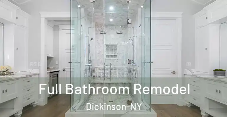 inner Bathroom imggen Full Bathroom Remodel Dickinson-NY