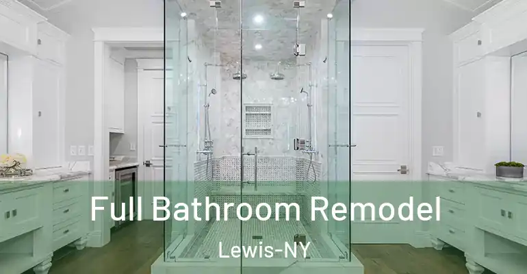 inner Bathroom imggen Full Bathroom Remodel Lewis-NY