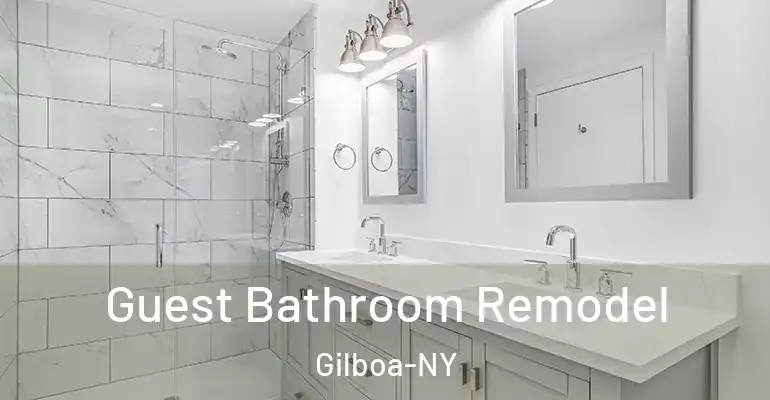 inner Bathroom imggen Guest Bathroom Remodel Gilboa-NY