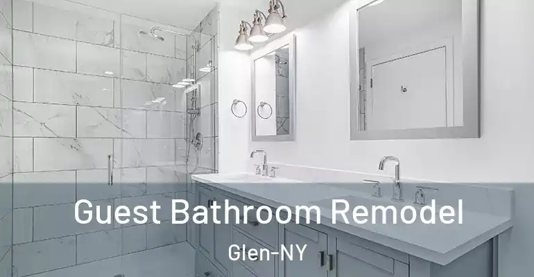 inner Bathroom imggen Guest Bathroom Remodel Glen-NY