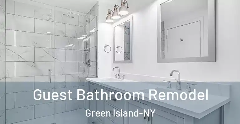 inner Bathroom imggen Guest Bathroom Remodel Green Island-NY