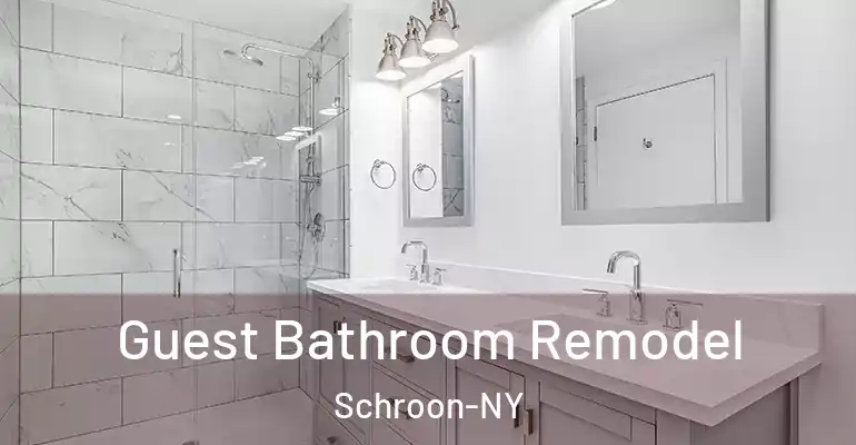 inner Bathroom imggen Guest Bathroom Remodel Schroon-NY