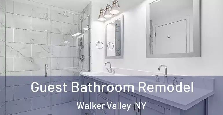inner Bathroom imggen Guest Bathroom Remodel Walker Valley-NY
