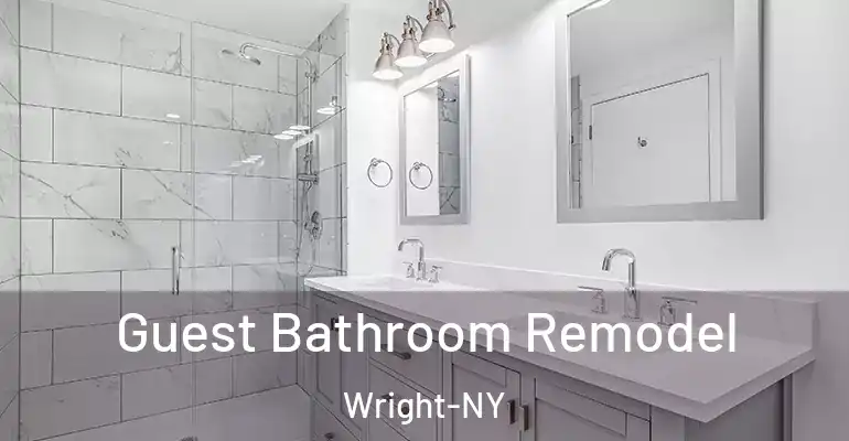 inner Bathroom imggen Guest Bathroom Remodel Wright-NY