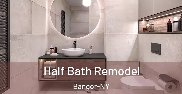 inner Bathroom imggen Half Bath Remodel Bangor-NY