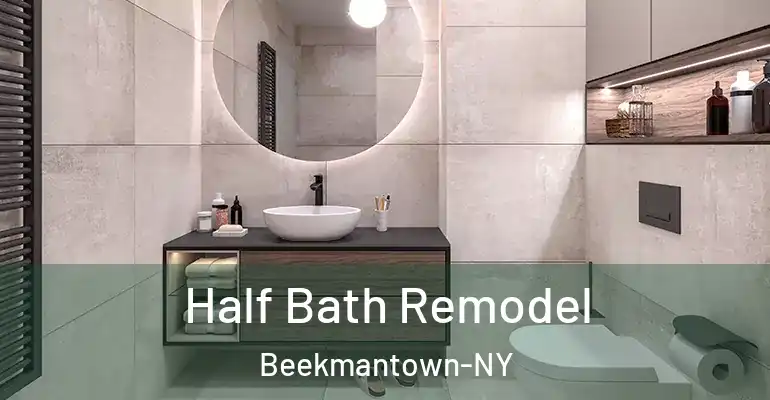 inner Bathroom imggen Half Bath Remodel Beekmantown-NY