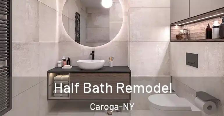 inner Bathroom imggen Half Bath Remodel Caroga-NY