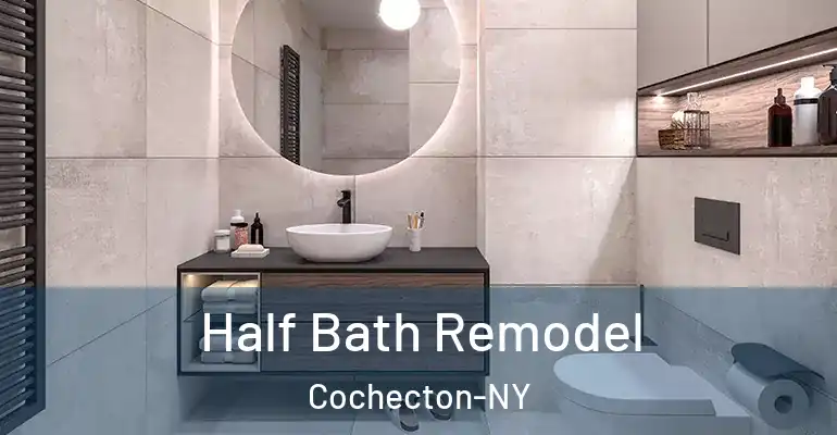 inner Bathroom imggen Half Bath Remodel Cochecton-NY