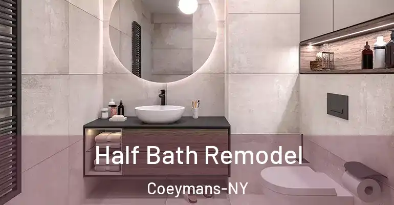 inner Bathroom imggen Half Bath Remodel Coeymans-NY
