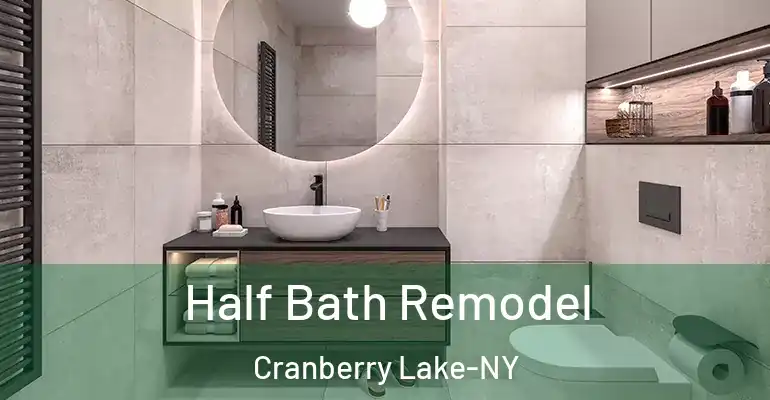 inner Bathroom imggen Half Bath Remodel Cranberry Lake-NY
