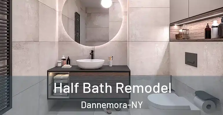 inner Bathroom imggen Half Bath Remodel Dannemora-NY