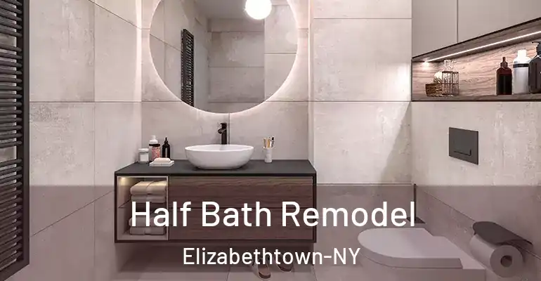 inner Bathroom imggen Half Bath Remodel Elizabethtown-NY