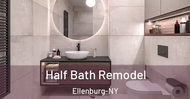 inner Bathroom imggen Half Bath Remodel Ellenburg-NY