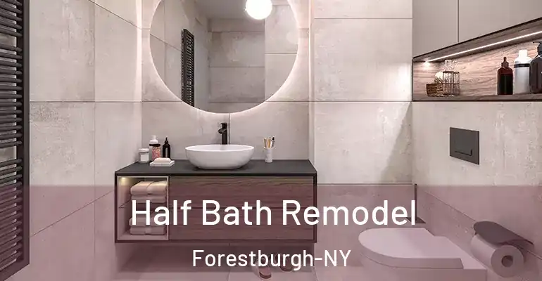inner Bathroom imggen Half Bath Remodel Forestburgh-NY