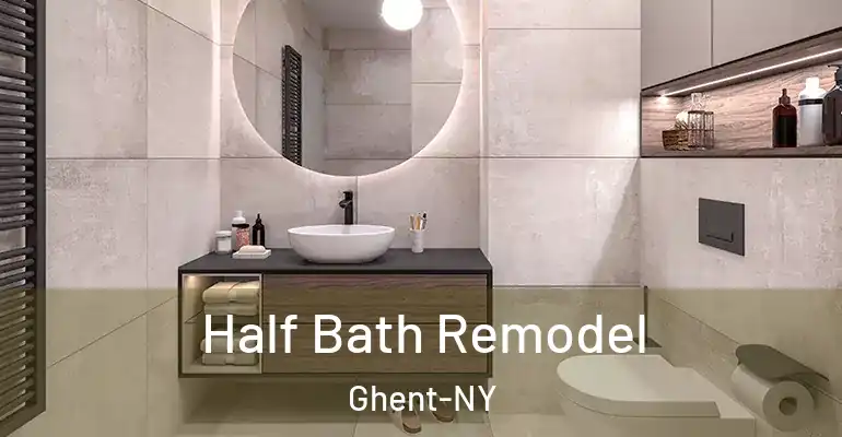 inner Bathroom imggen Half Bath Remodel Ghent-NY