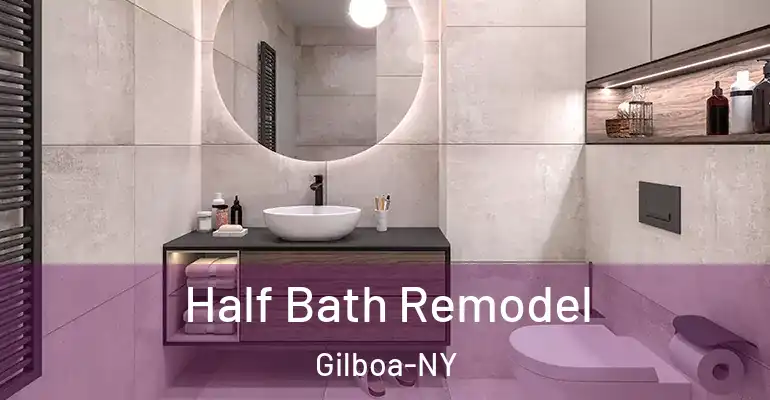 inner Bathroom imggen Half Bath Remodel Gilboa-NY