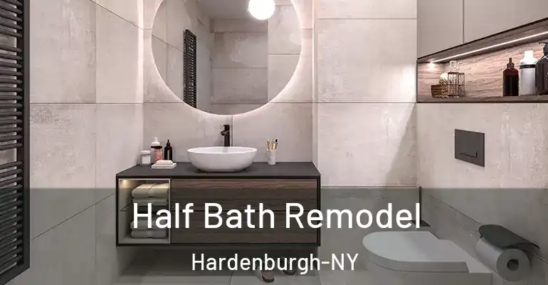 inner Bathroom imggen Half Bath Remodel Hardenburgh-NY