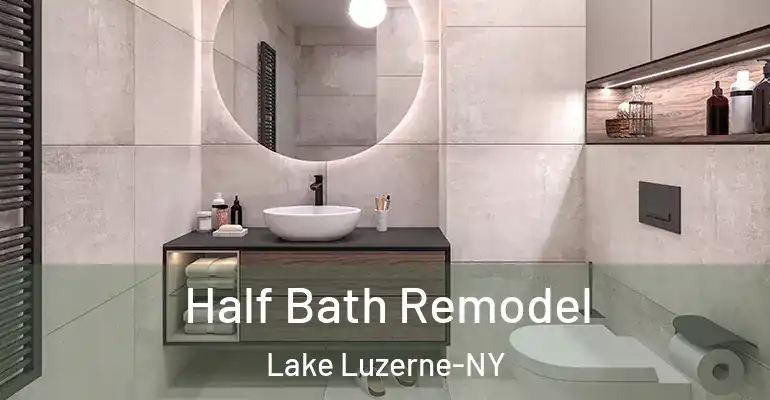 inner Bathroom imggen Half Bath Remodel Lake Luzerne-NY